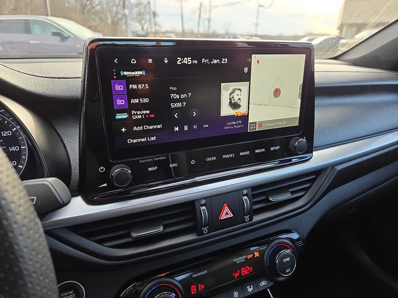 2023 Kia Forte GT-Line IVT