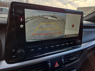 2023 Kia Forte GT-Line IVT