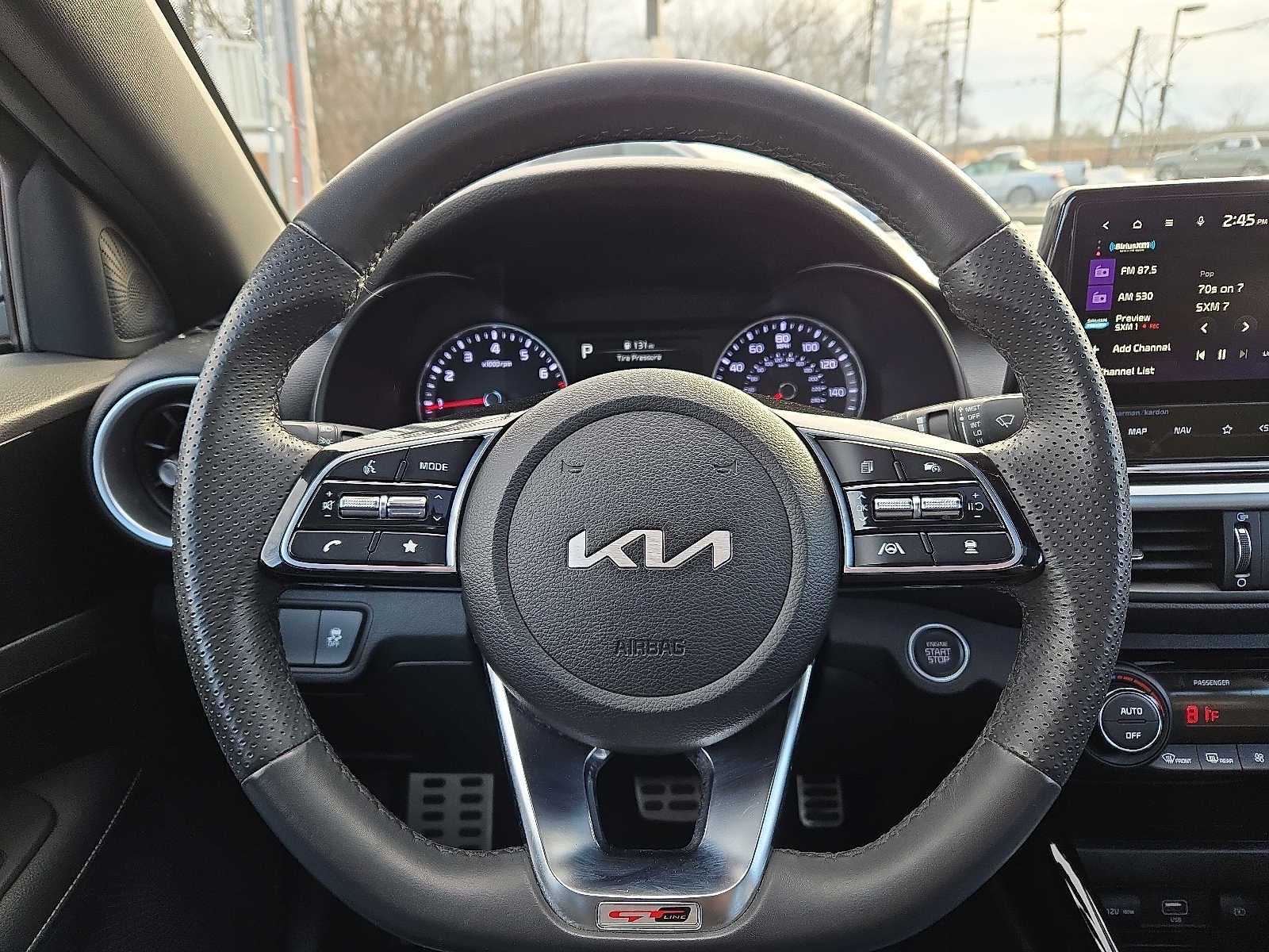 2023 Kia Forte GT-Line IVT