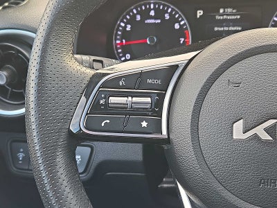 2023 Kia Forte GT-Line IVT