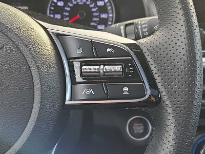 2023 Kia Forte GT-Line IVT