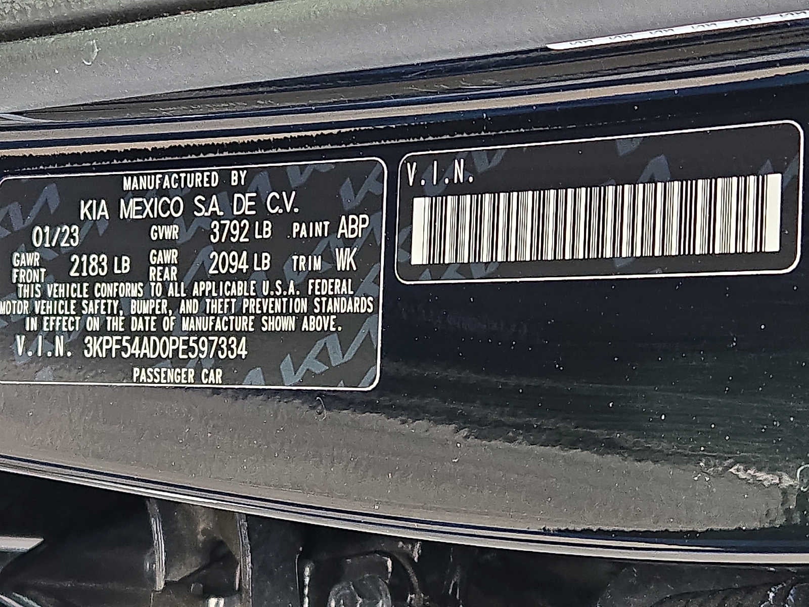 2023 Kia Forte GT-Line IVT