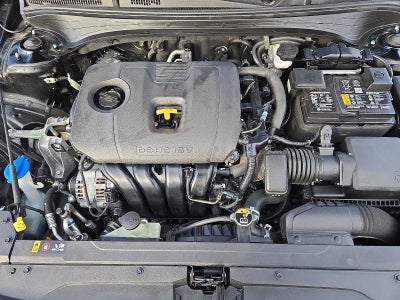 2023 Kia Forte GT-Line IVT