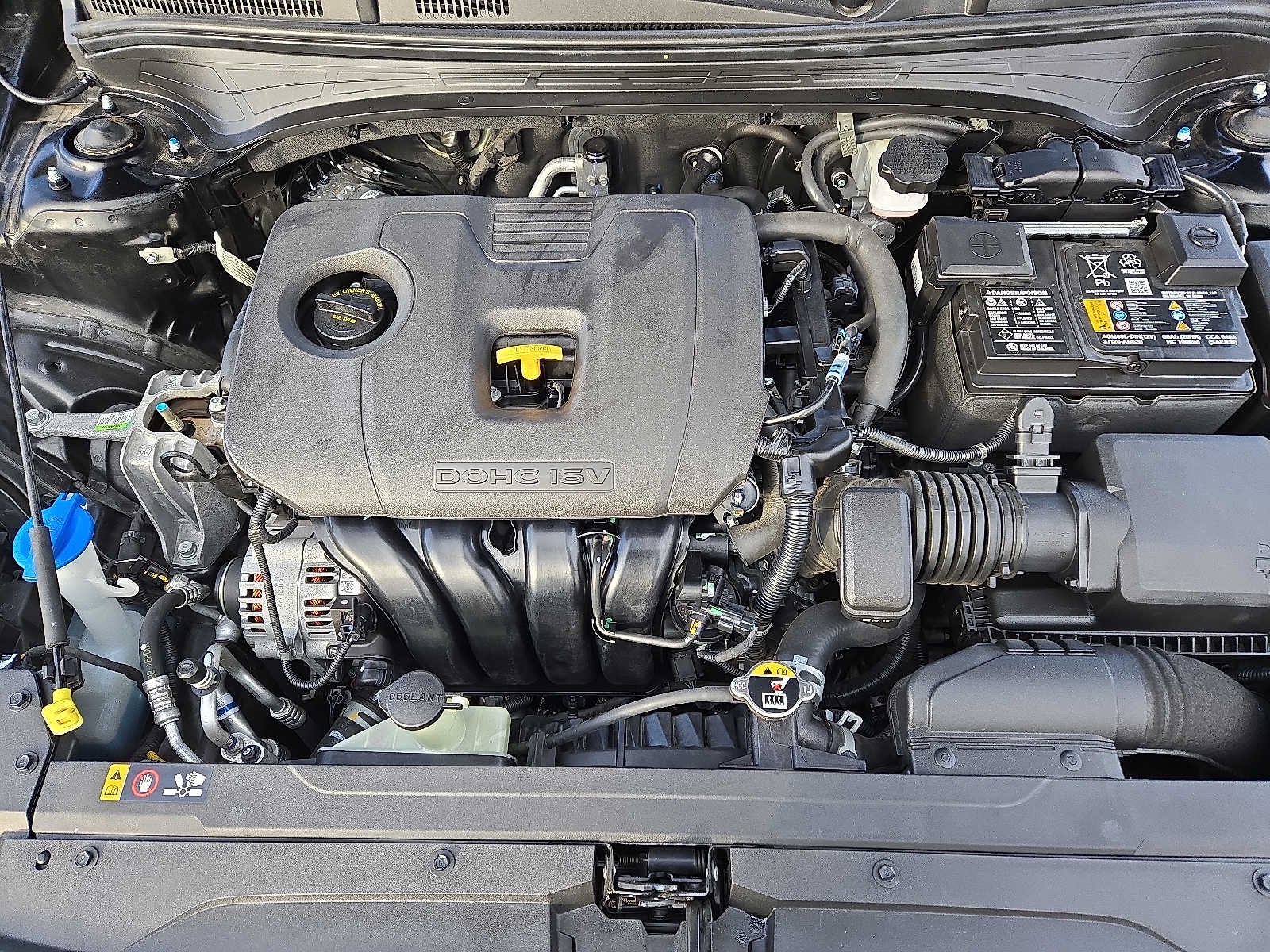 2023 Kia Forte GT-Line IVT