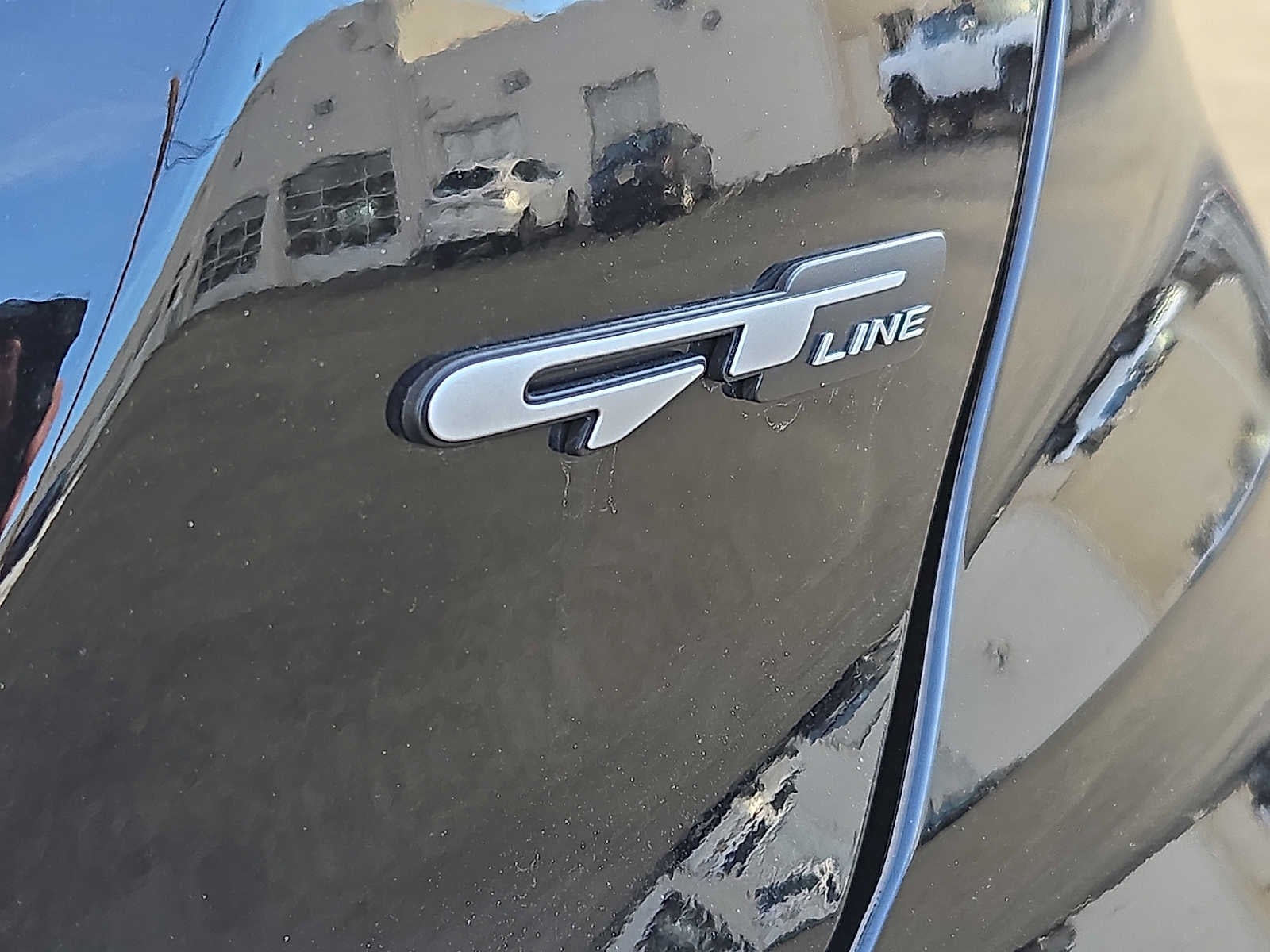 2023 Kia Forte GT-Line IVT