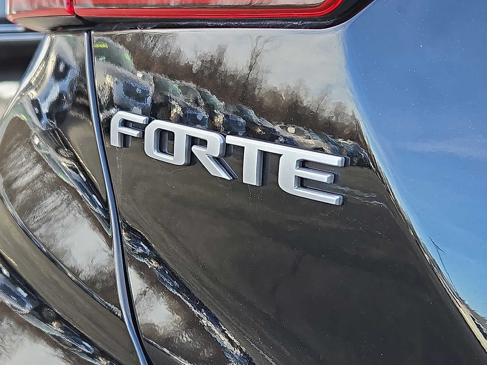 2023 Kia Forte GT-Line IVT