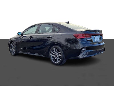 2023 Kia Forte GT-Line IVT