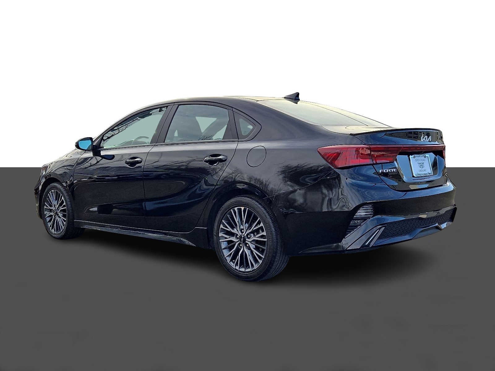 2023 Kia Forte GT-Line IVT