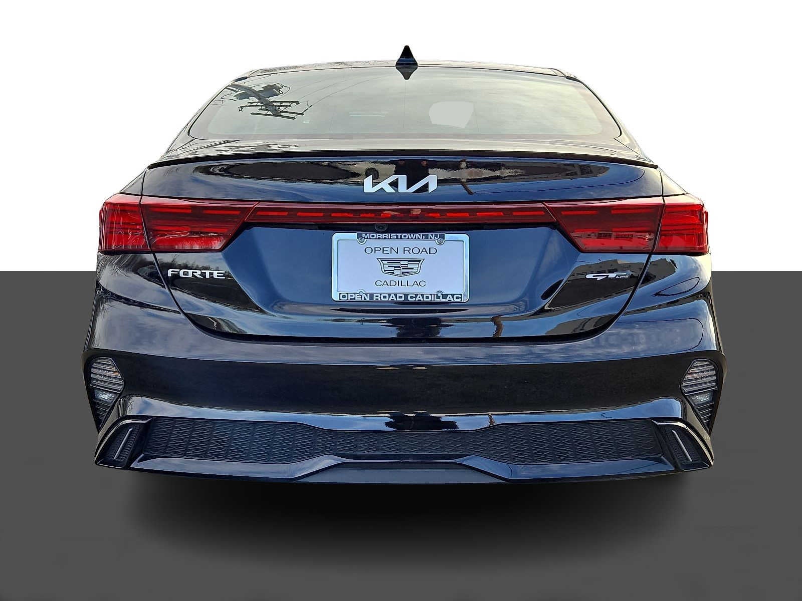 2023 Kia Forte GT-Line IVT