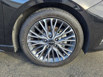 2023 Kia Forte GT-Line IVT