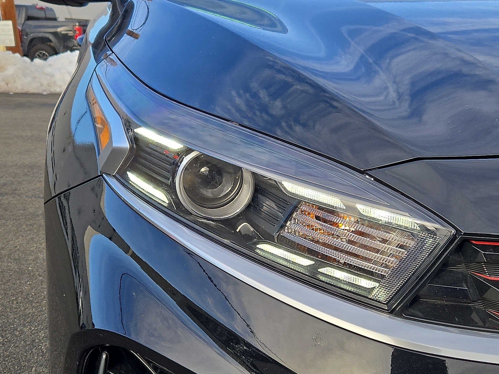 2023 Kia Forte GT-Line IVT