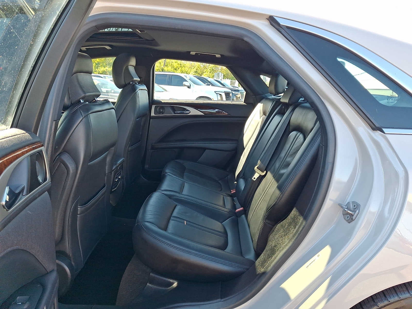 2019 Lincoln MKZ Reserve I AWD