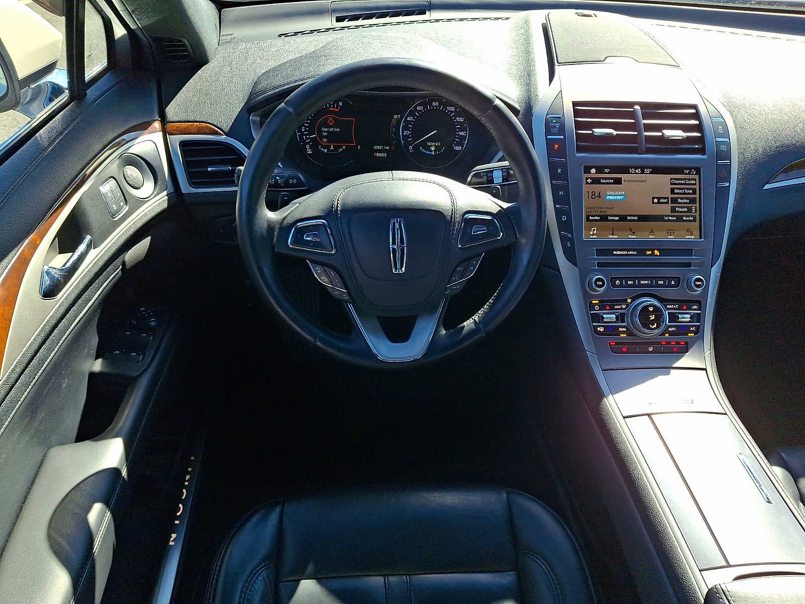 2019 Lincoln MKZ Reserve I AWD