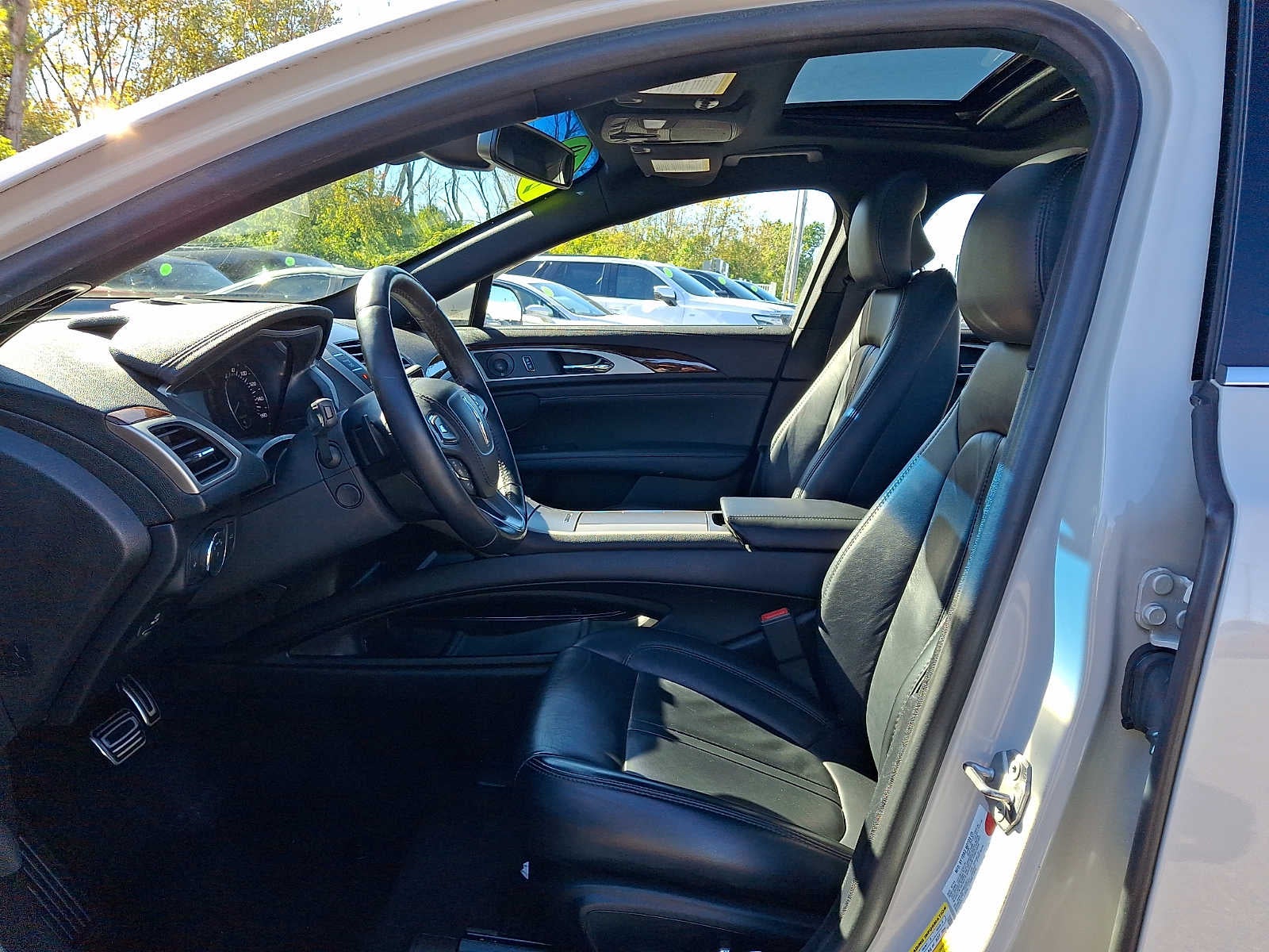 2019 Lincoln MKZ Reserve I AWD