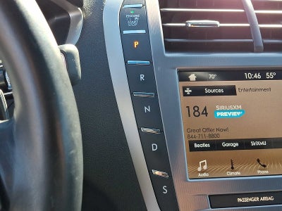 2019 Lincoln MKZ Reserve I AWD