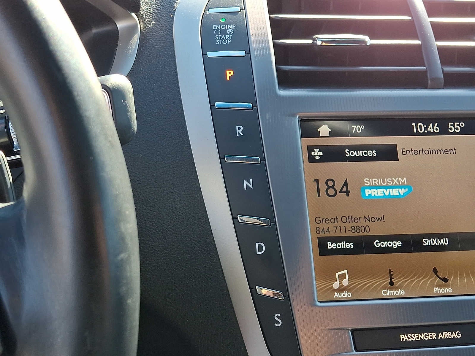 2019 Lincoln MKZ Reserve I AWD