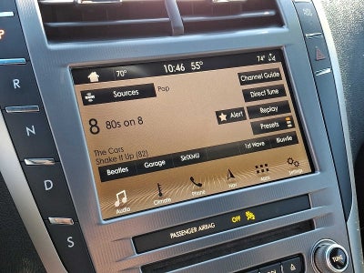 2019 Lincoln MKZ Reserve I AWD
