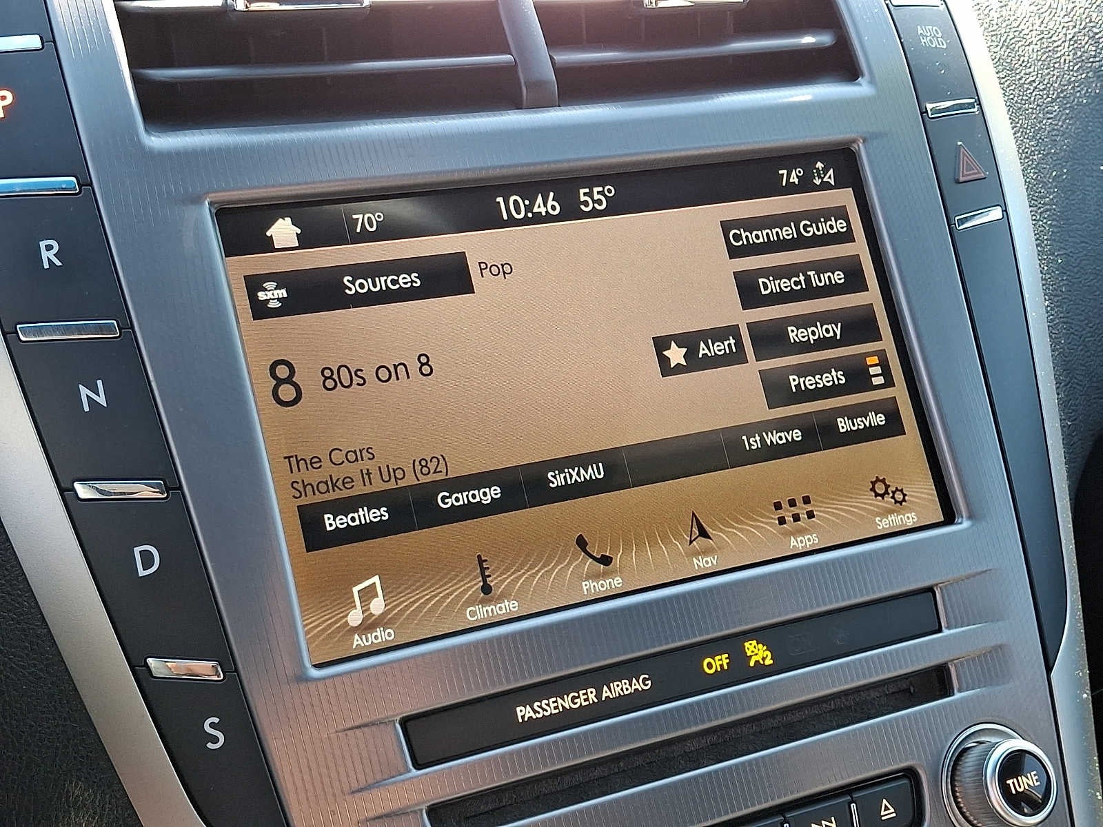 2019 Lincoln MKZ Reserve I AWD
