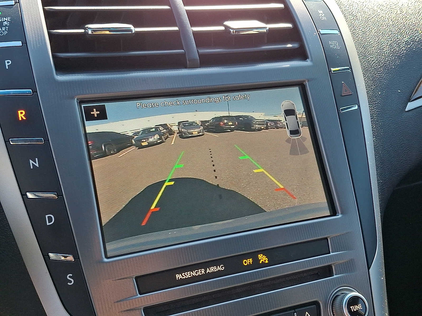 2019 Lincoln MKZ Reserve I AWD