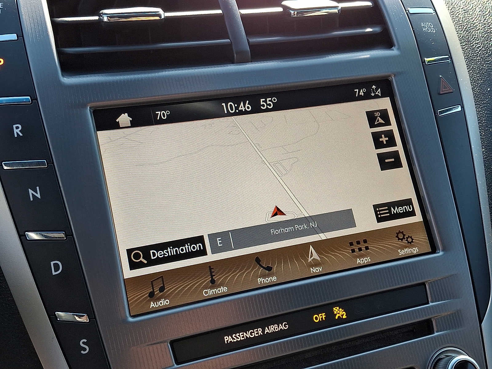 2019 Lincoln MKZ Reserve I AWD