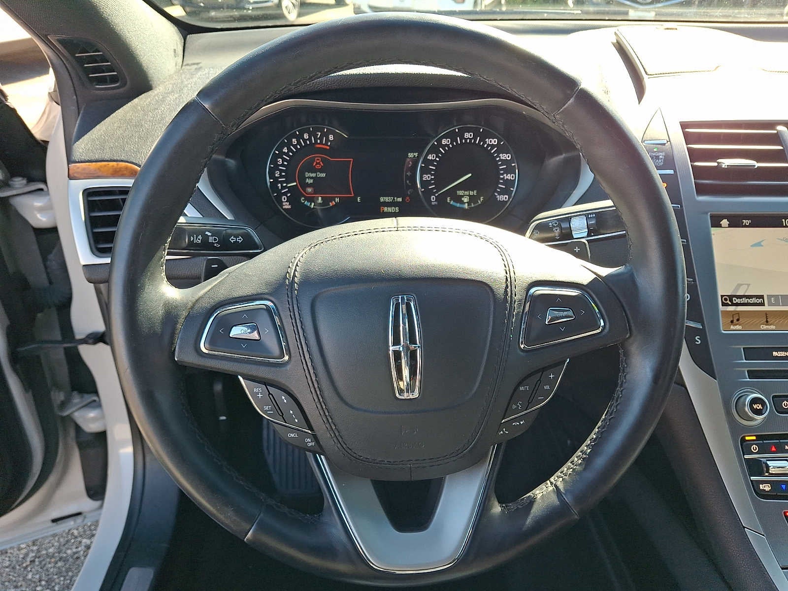 2019 Lincoln MKZ Reserve I AWD