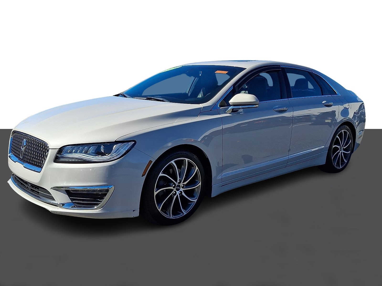 2019 Lincoln MKZ Reserve I AWD