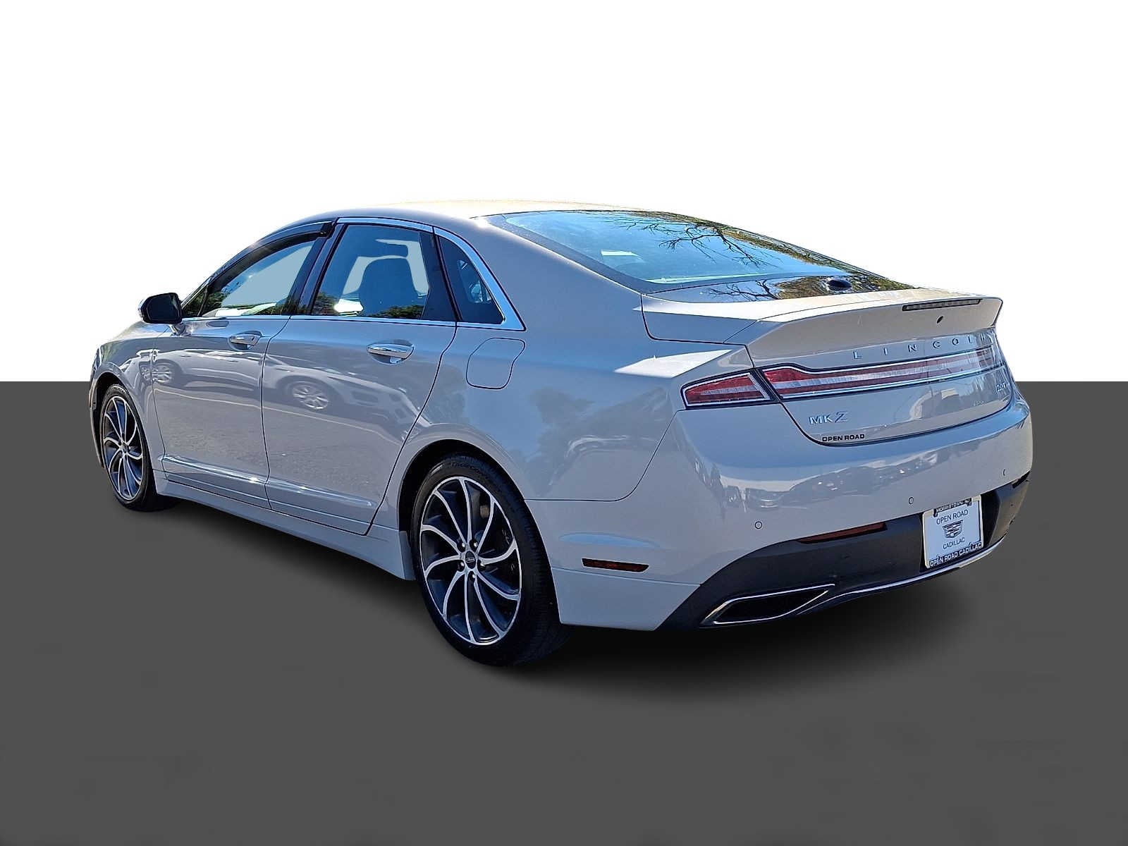 2019 Lincoln MKZ Reserve I AWD