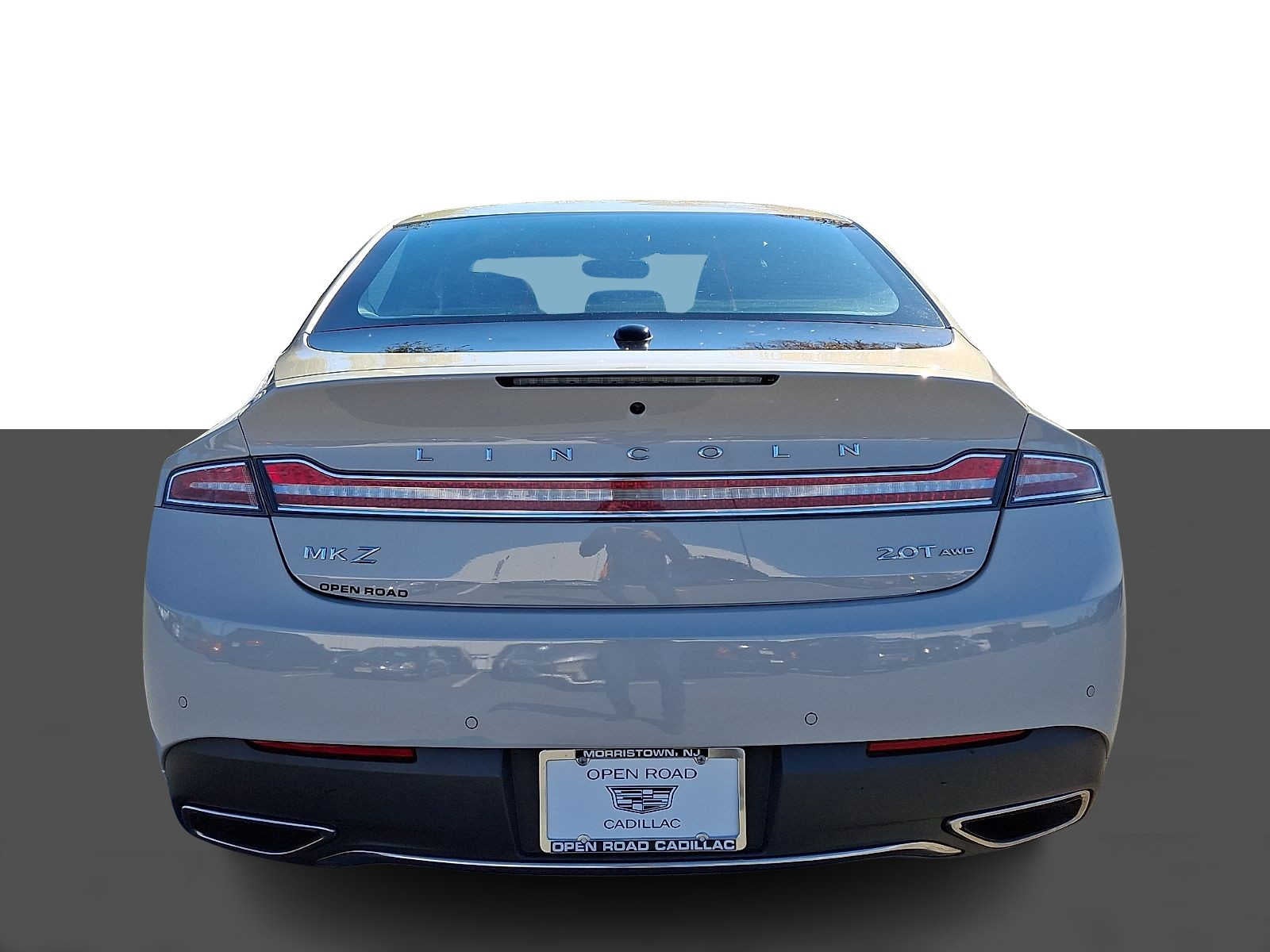 2019 Lincoln MKZ Reserve I AWD