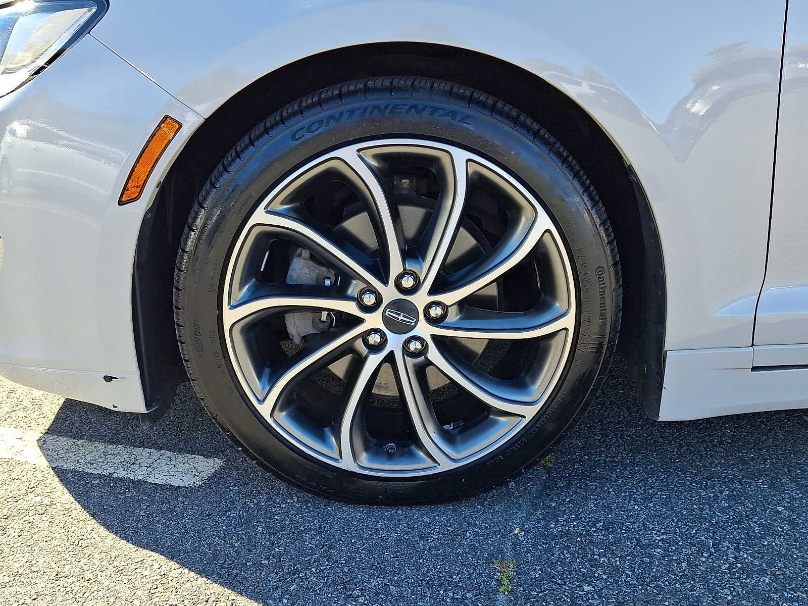 2019 Lincoln MKZ Reserve I AWD