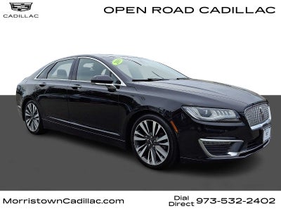 2019 Lincoln MKZ Reserve II AWD
