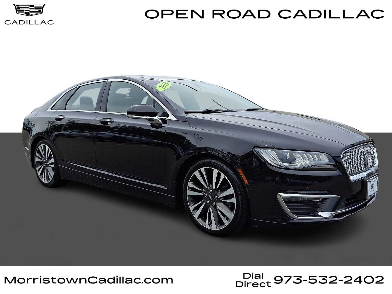 2019 Lincoln MKZ Reserve II AWD