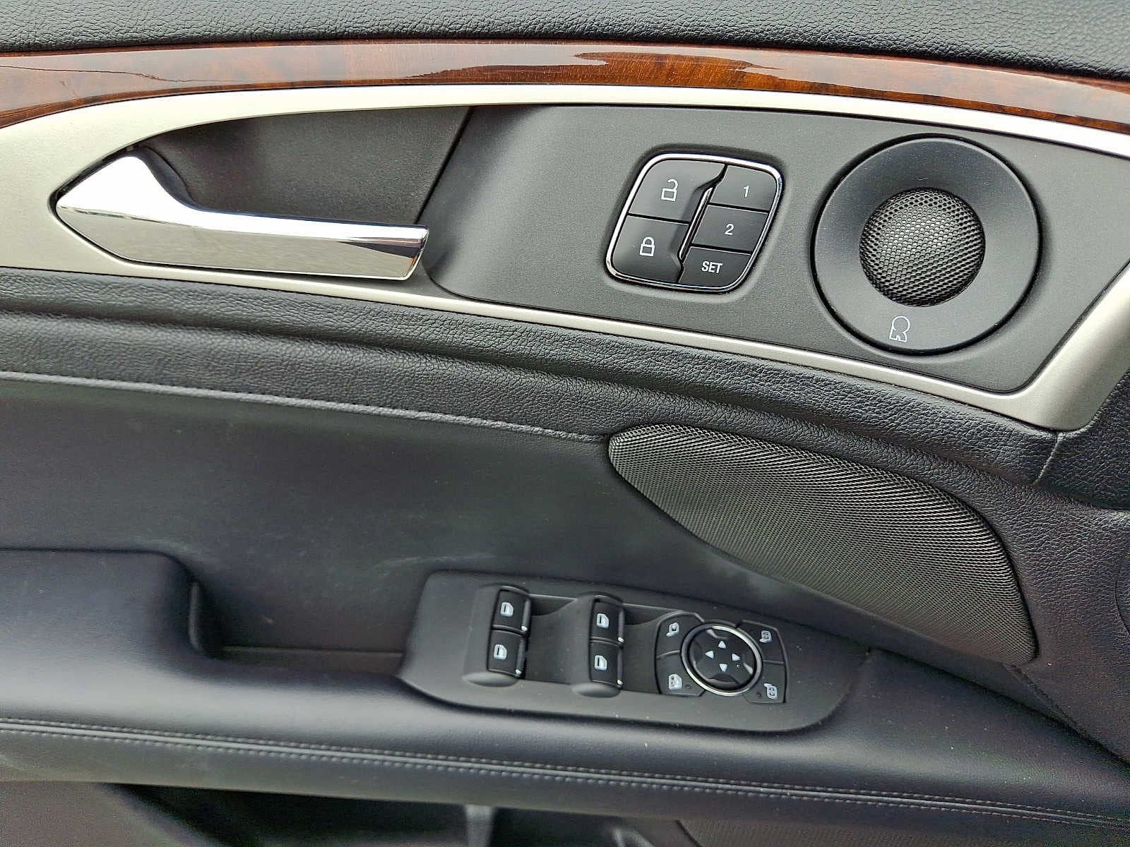 2019 Lincoln MKZ Reserve II AWD
