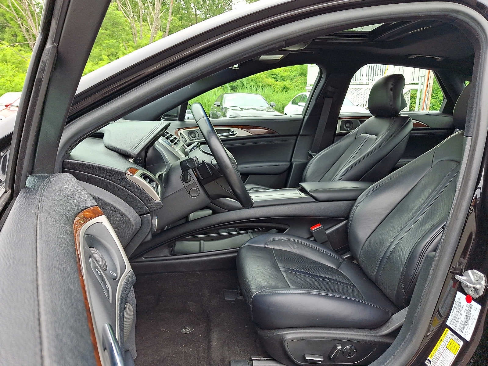2019 Lincoln MKZ Reserve II AWD