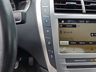2019 Lincoln MKZ Reserve II AWD