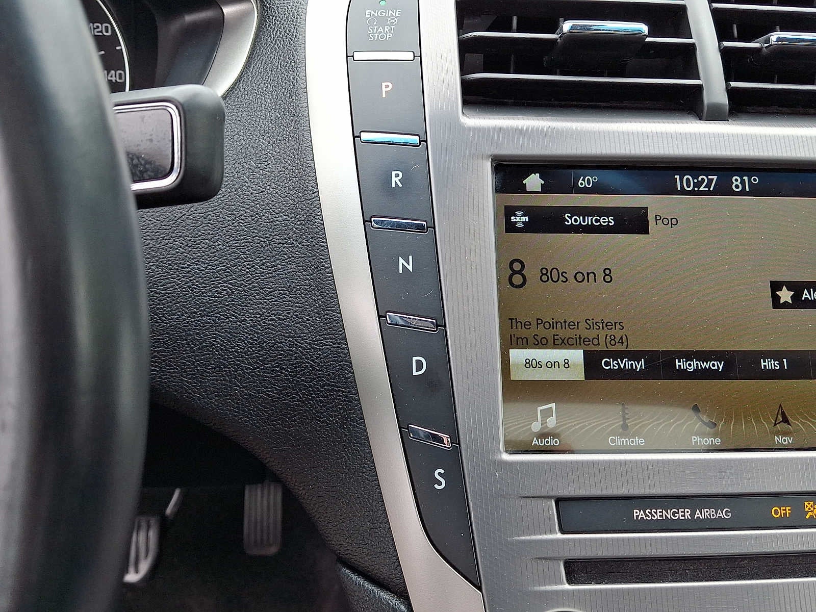 2019 Lincoln MKZ Reserve II AWD