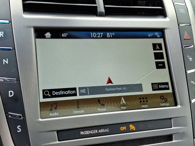 2019 Lincoln MKZ Reserve II AWD