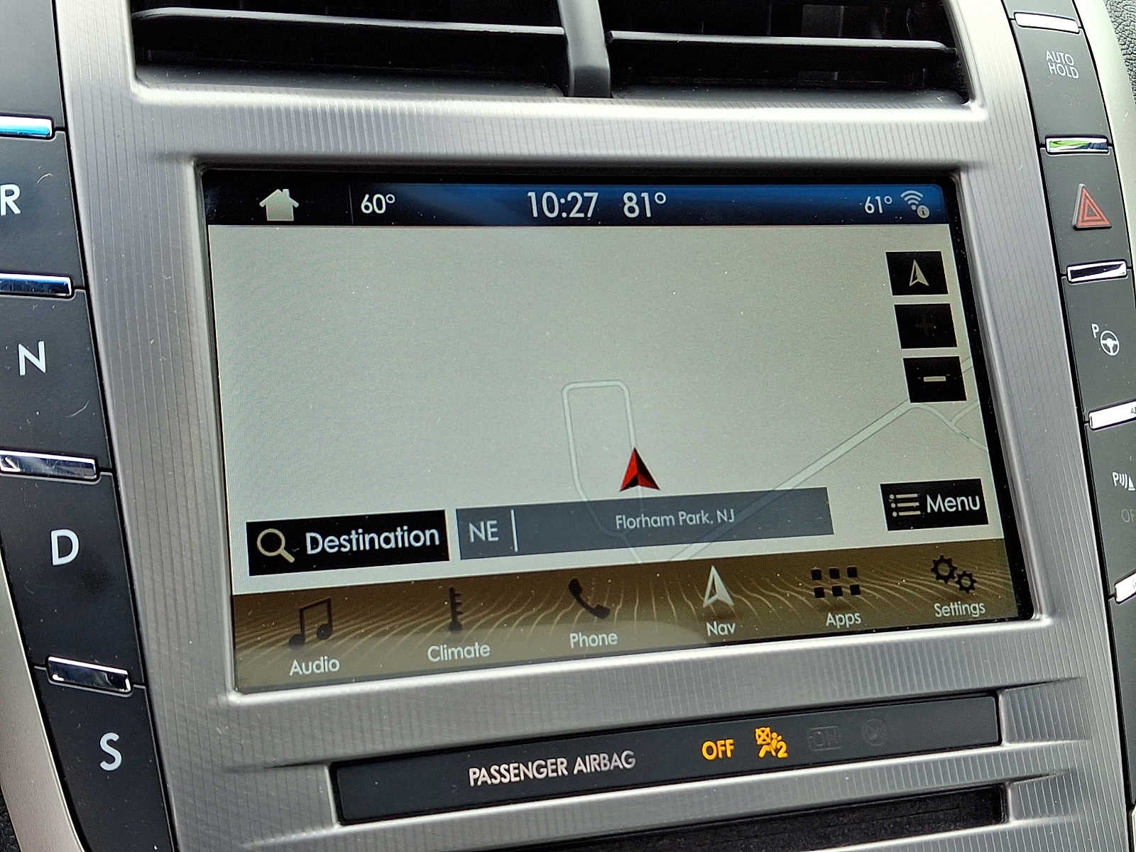 2019 Lincoln MKZ Reserve II AWD