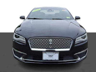 2019 Lincoln MKZ Reserve II AWD