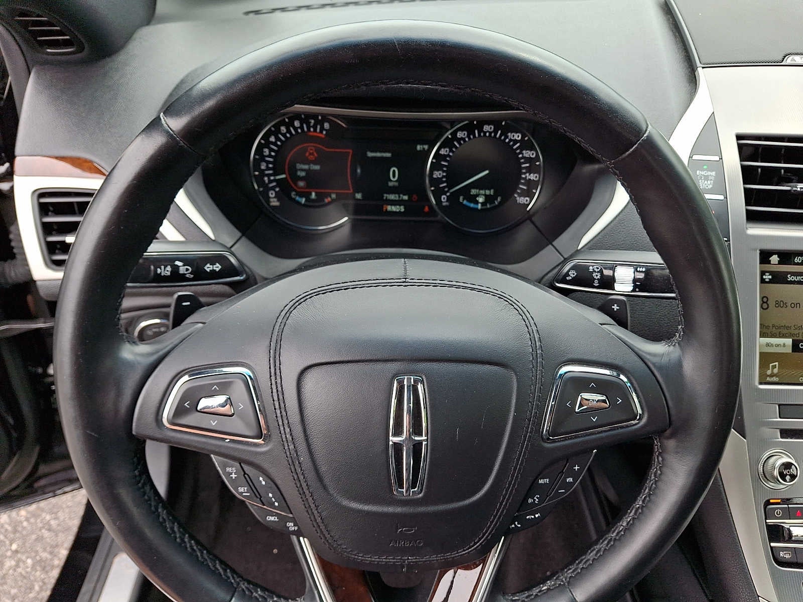 2019 Lincoln MKZ Reserve II AWD
