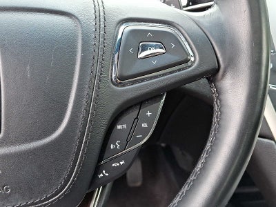 2019 Lincoln MKZ Reserve II AWD