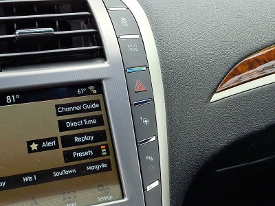 2019 Lincoln MKZ Reserve II AWD