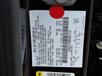 2019 Lincoln MKZ Reserve II AWD