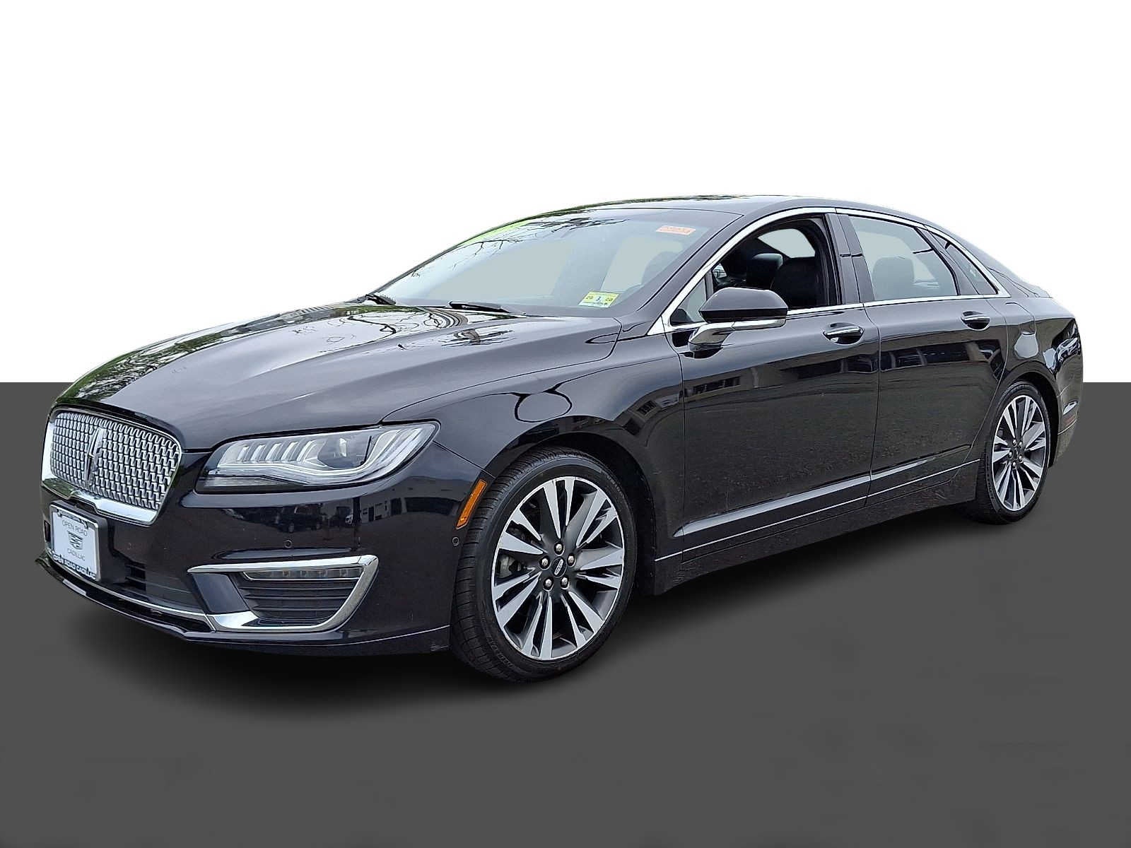 2019 Lincoln MKZ Reserve II AWD