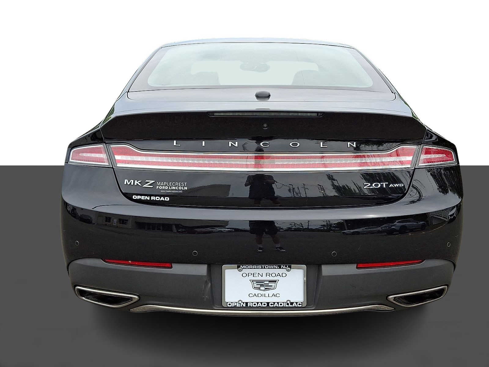 2019 Lincoln MKZ Reserve II AWD