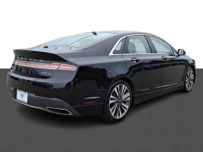 2019 Lincoln MKZ Reserve II AWD
