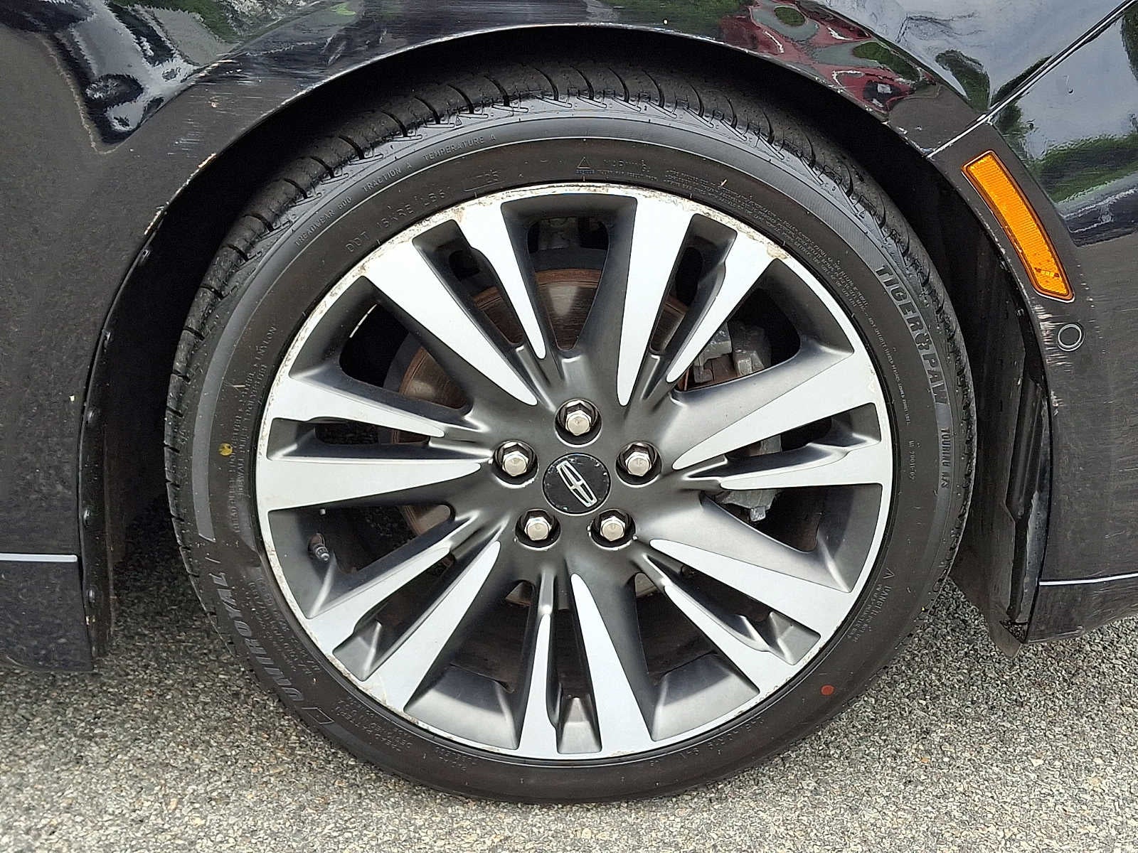 2019 Lincoln MKZ Reserve II AWD