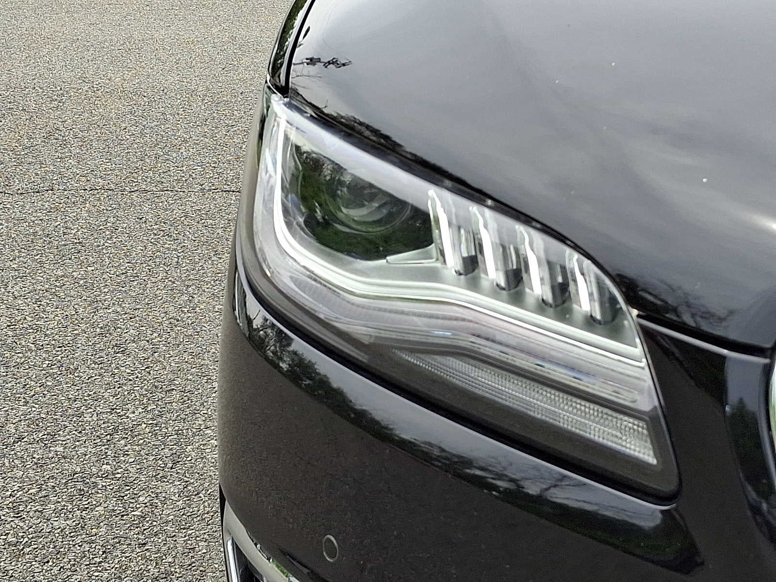 2019 Lincoln MKZ Reserve II AWD