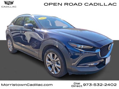 2023 Mazda Mazda CX-30 2.5 S Premium Package AWD