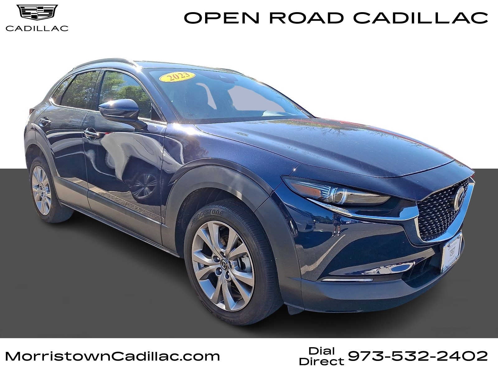 2023 Mazda Mazda CX-30 2.5 S Premium Package AWD