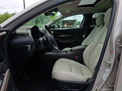 2022 Mazda Mazda CX-30 2.5 Turbo Premium Package AWD